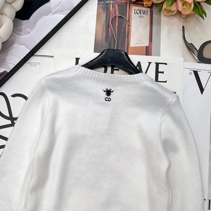 DIOR 25S KNIT SWEATER 724