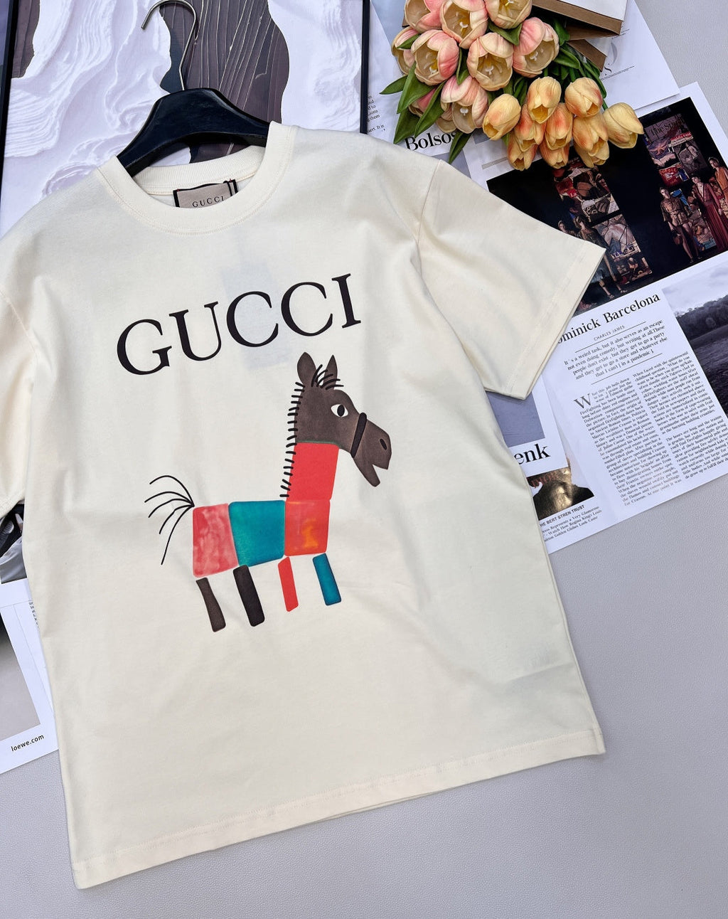 GUCCI 26S T-SHIRT 75
