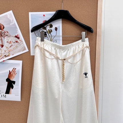 DIOR 26S WIDE-LEG PANTS 1167