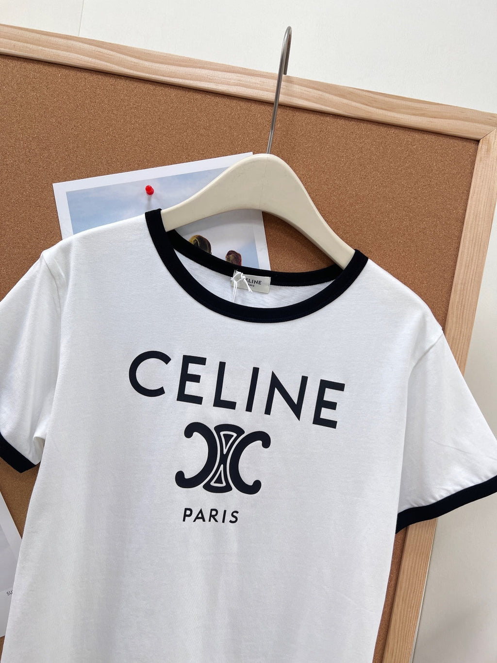 CELINE 26S T-SHIRT STYLE 258