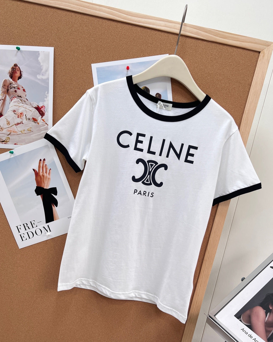 CELINE 26S T-SHIRT STYLE 258