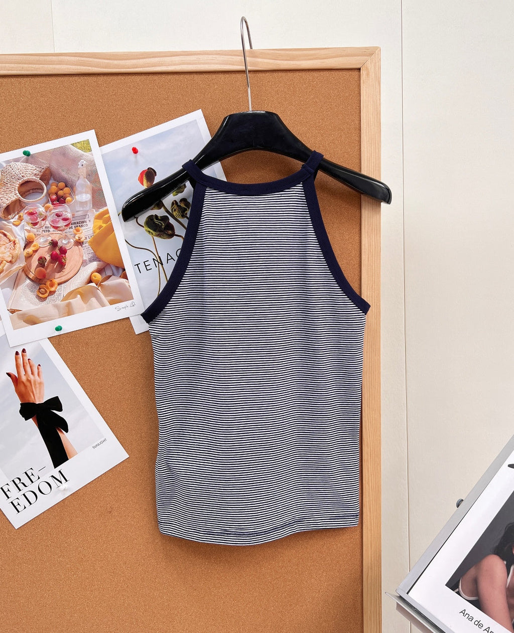 CELINE 26S KNIT TANK TOP STYLE 272