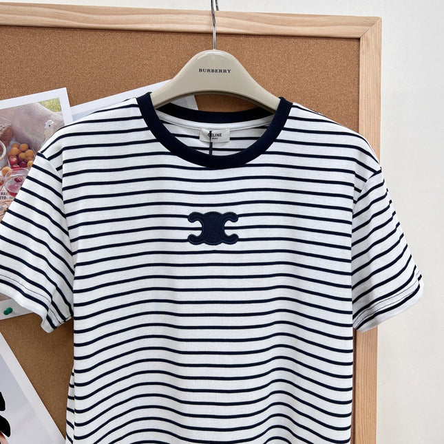 CELINE 26S CREWNECK T-SHIRT 317