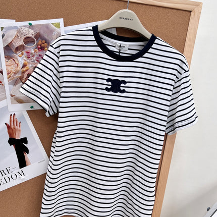 CELINE 26S SHORT-SLEEVE T-SHIRT 479