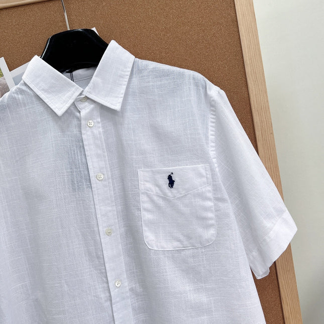 RALPH LAUREN 26S SHORT SLEEVE SHIRT 510