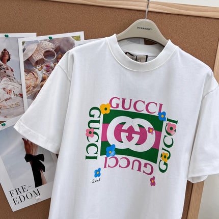 GUCCI 26S SHORT-SLEEVE T-SHIRT 480
