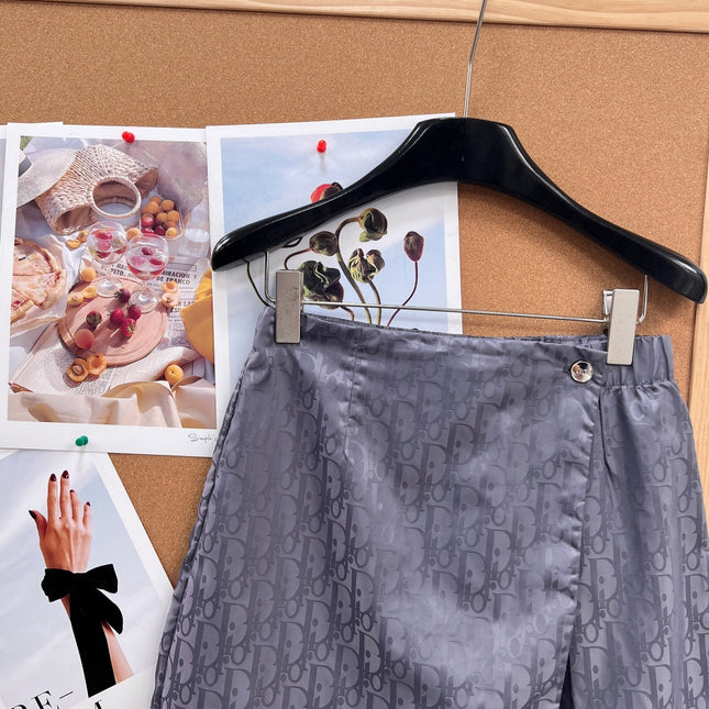 DIOR 26S CULOTTE PANTS 1342