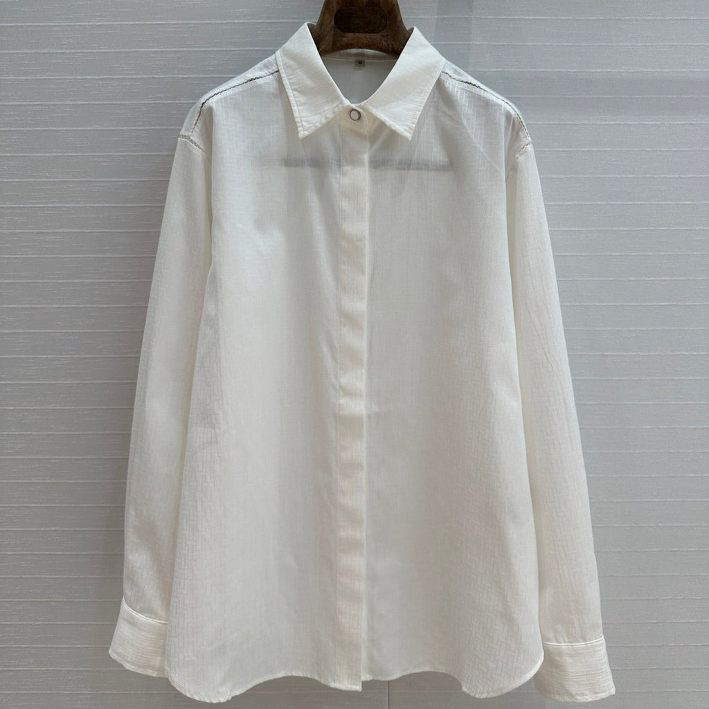 HM WHITE SHIRT 268338