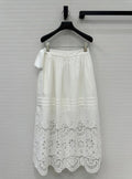 VLTN CLASSIC LONG SKIRT 268279
