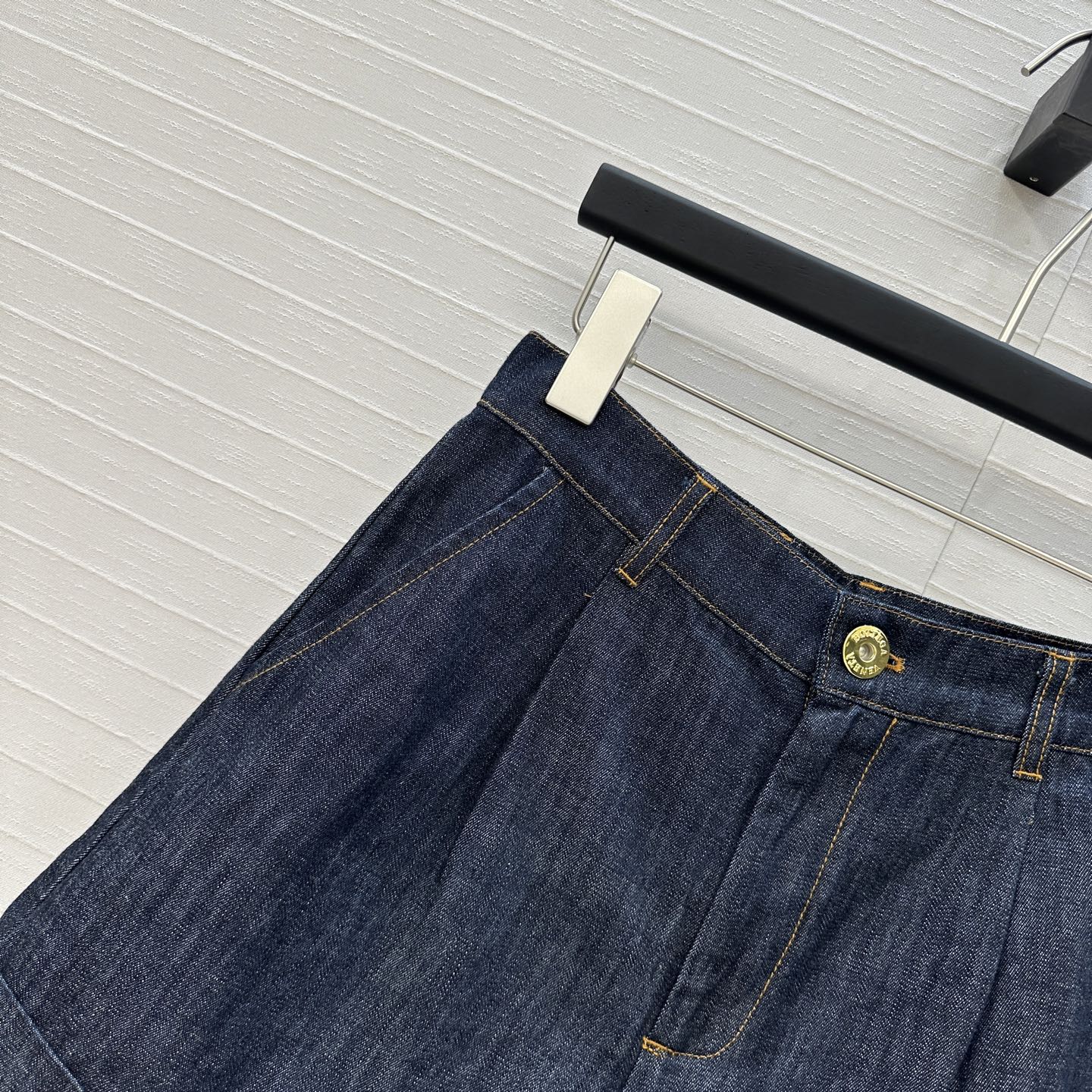 BOTTEGA DENIM SHORTS 264451