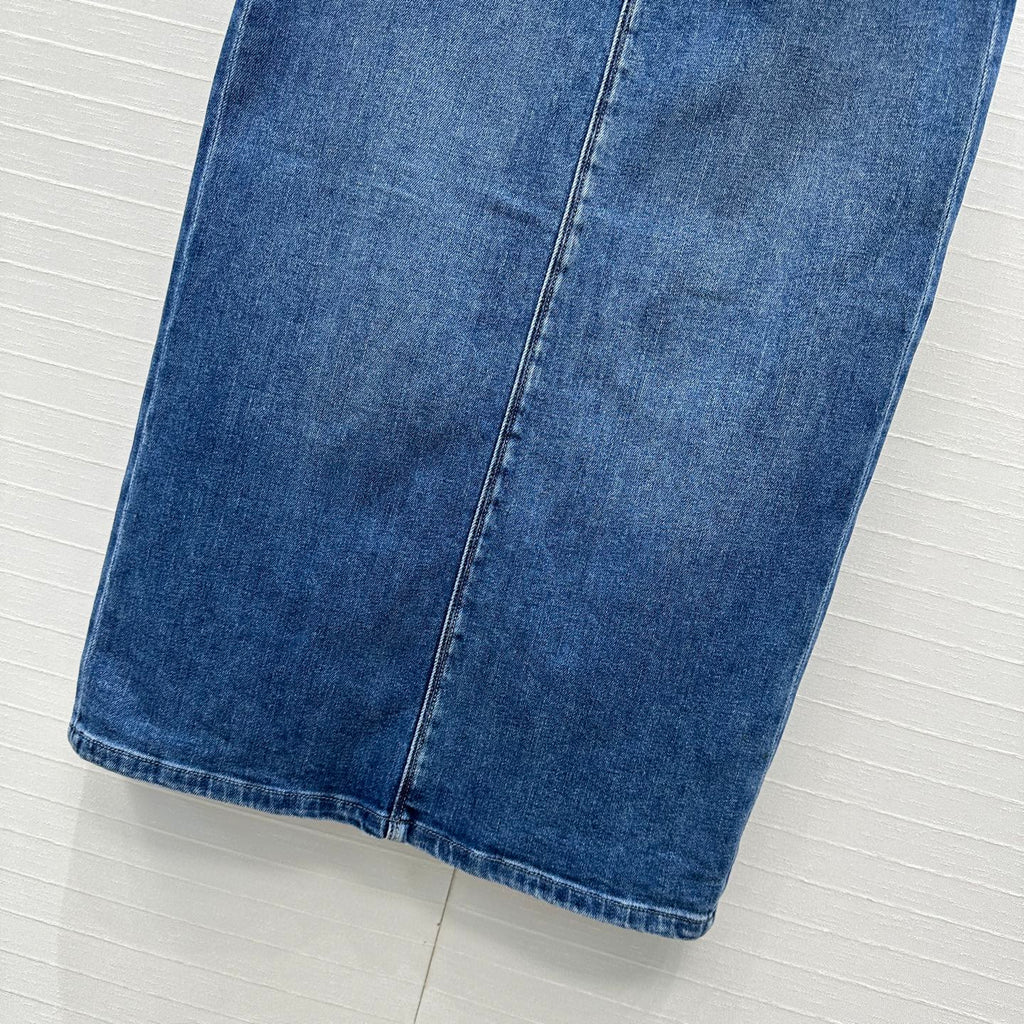 MOTHER DENIM SKIRT 268349