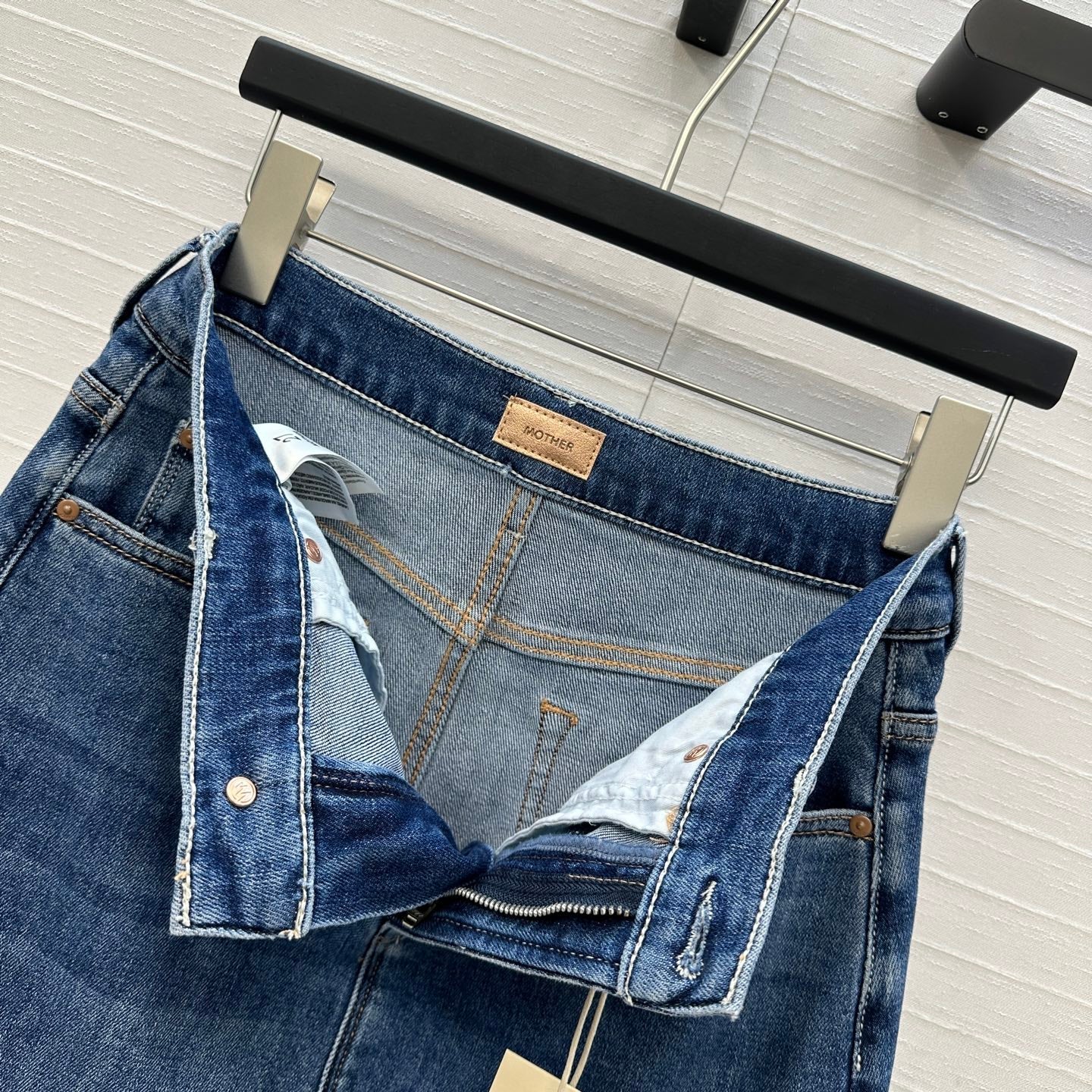 MOTHER DENIM SKIRT 268349