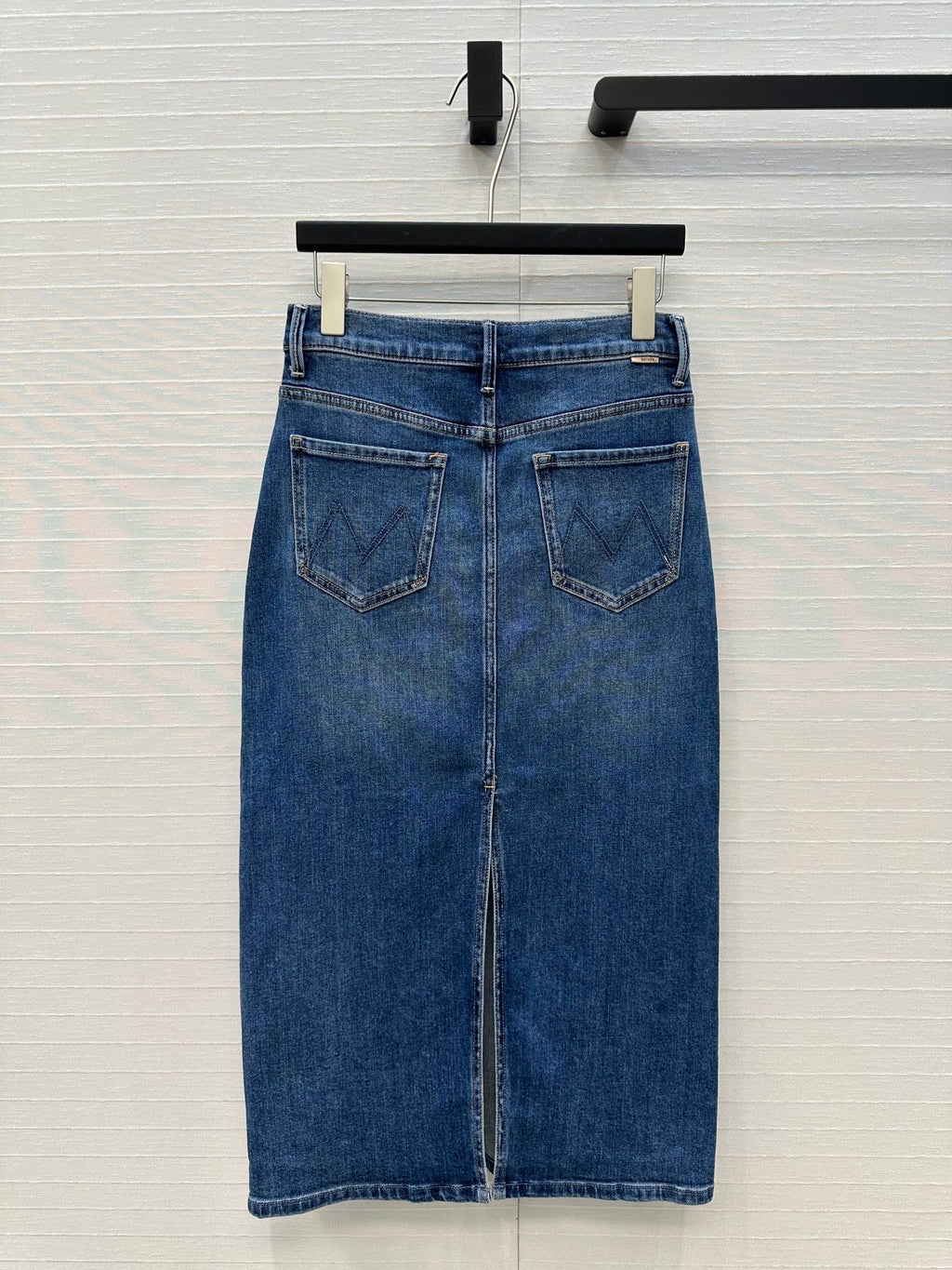 MOTHER DENIM SKIRT 268349