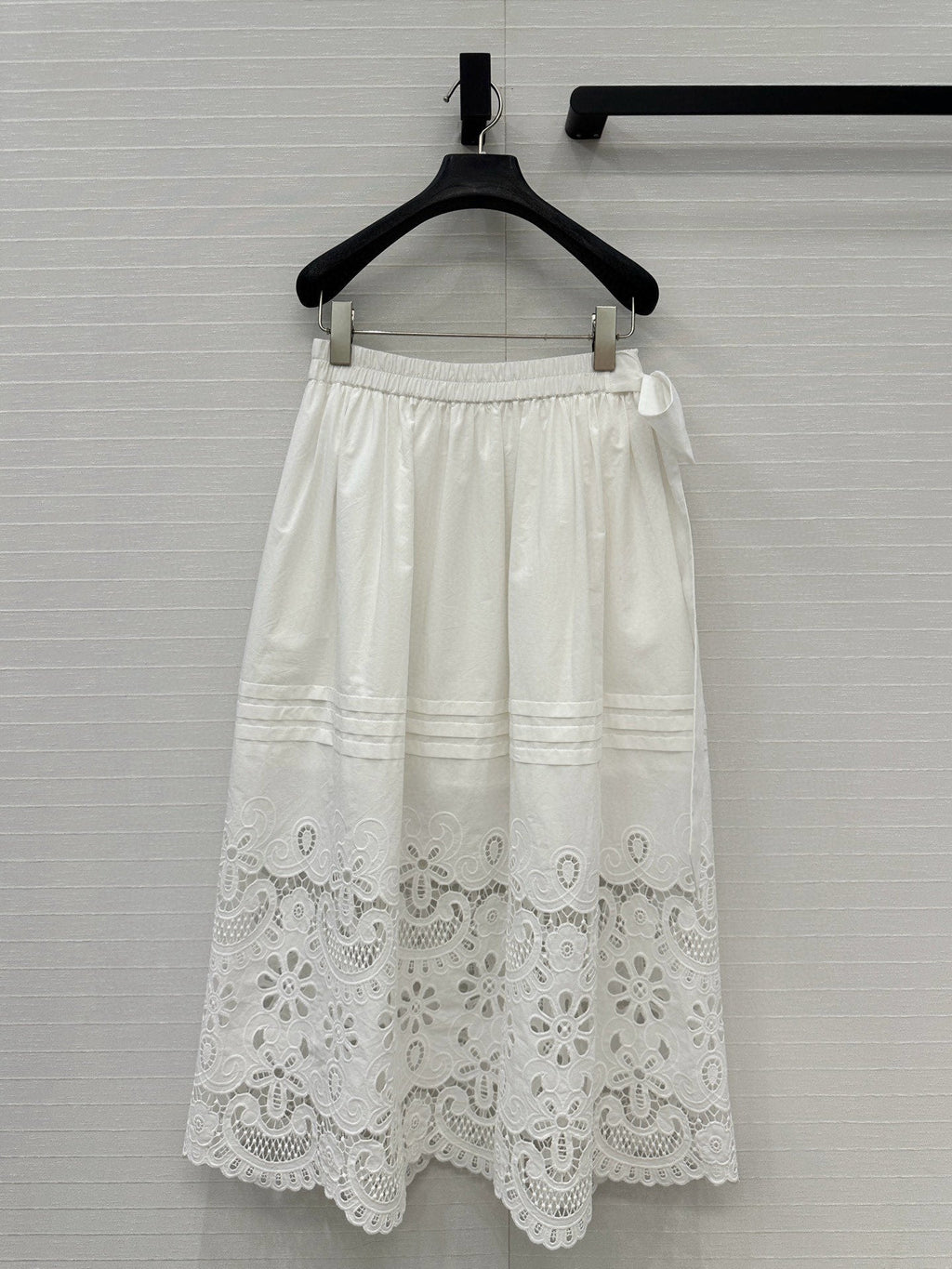 VLTN CLASSIC LONG SKIRT 268279