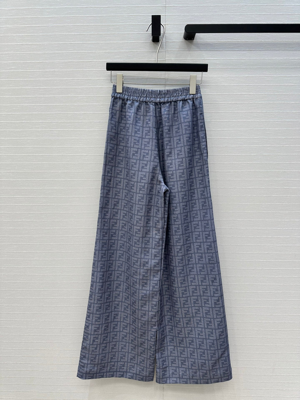 FENDI WIDE-LEG PANTS WITH ELASTIC WAISTBAND 276164