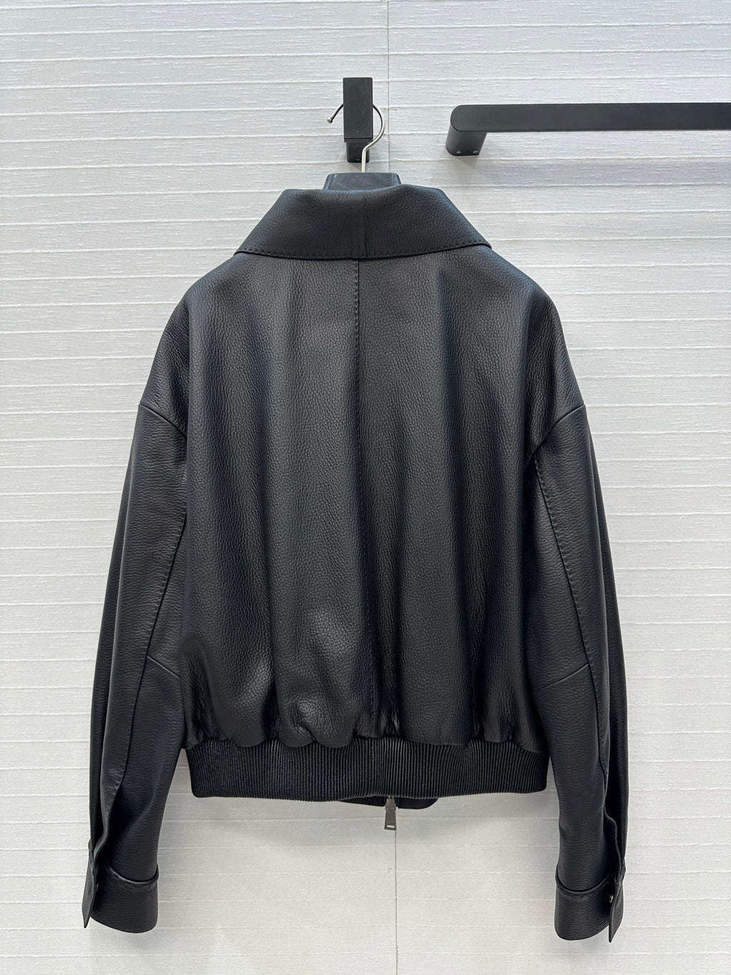 FENDI PREMIUM LEATHER JACKET 276192