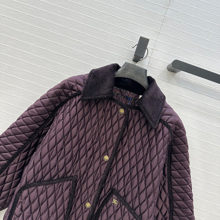 BURBERRY 25S JACKET 221