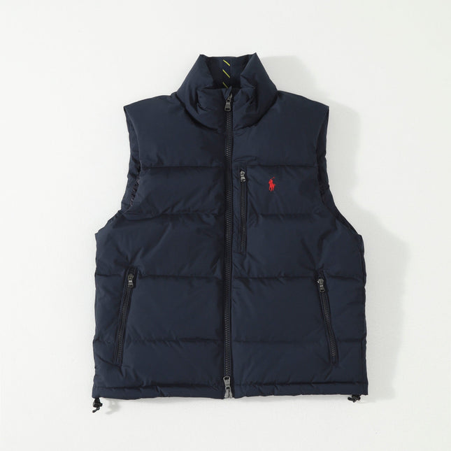 RALPH LAUREN PUFFER VEST STYLE 197