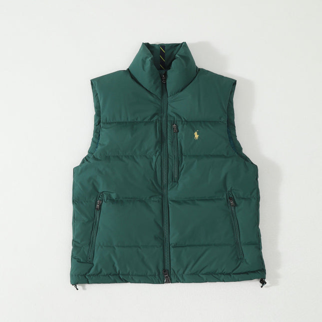 RALPH LAUREN PUFFER VEST STYLE 198
