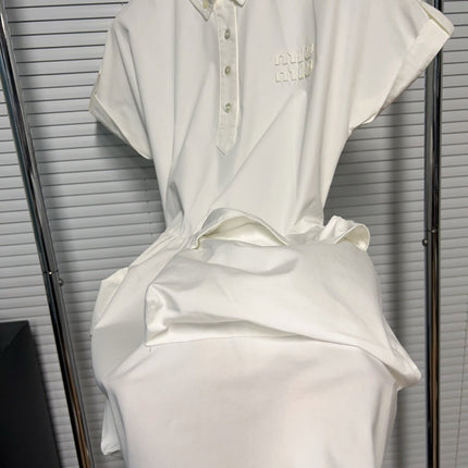 MIUMIU 26S DRESS STYLE 1111