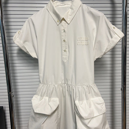 MIUMIU 26S DRESS STYLE 1111