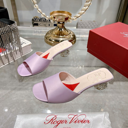 Collection image for: ROGER VIVIER HIGH HEELS