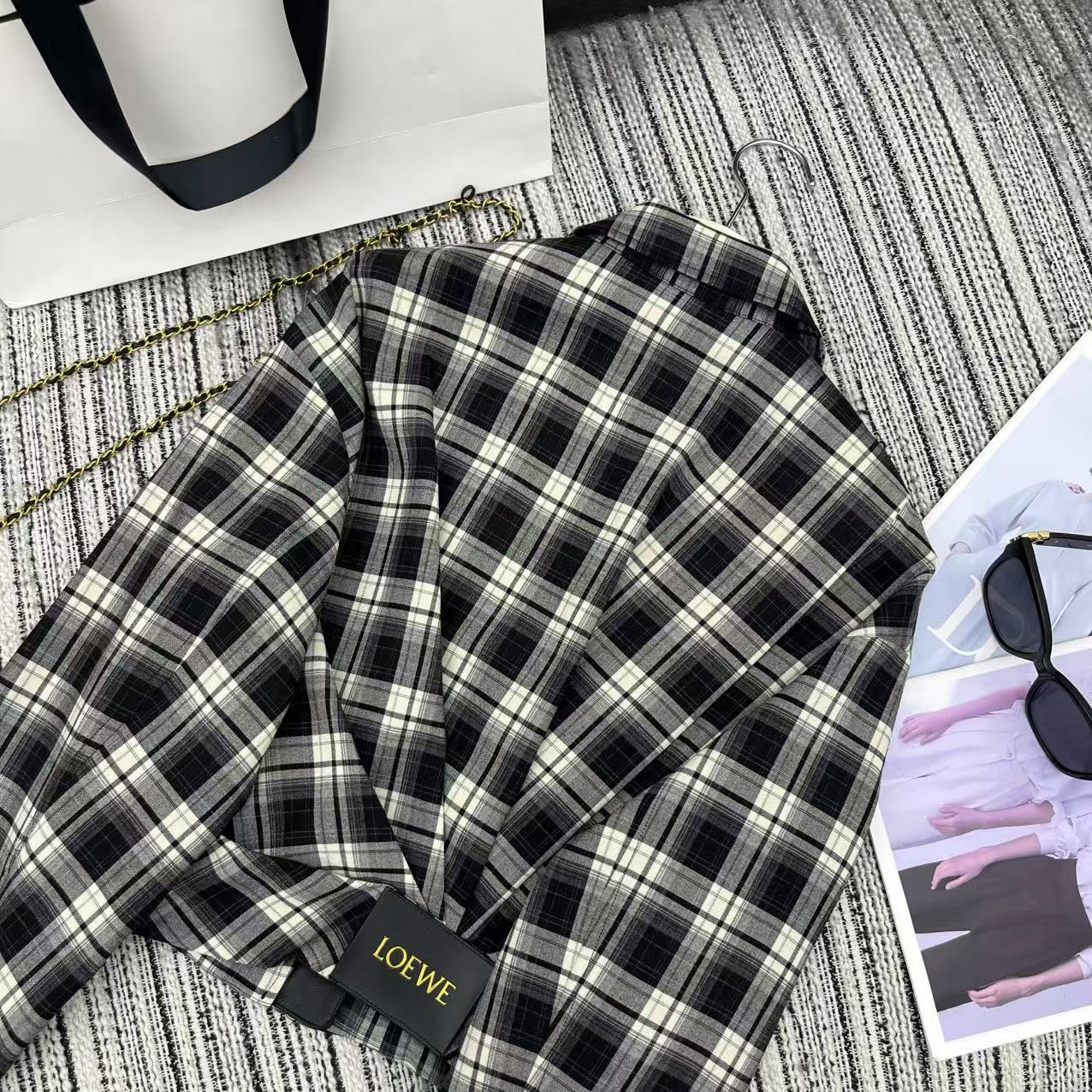 LOEWE JACKET STYLE 252