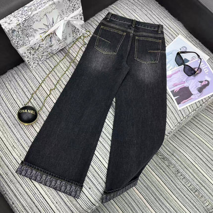 DIOR 26S WIDE-LEG JEANS 1417