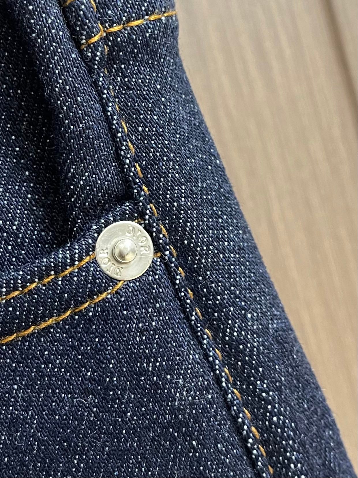 DIOR 26S JEANS 1059
