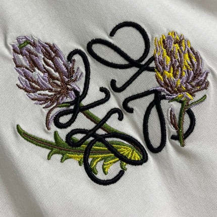 LOEWE 26S CREWNECK T-SHIRT 512