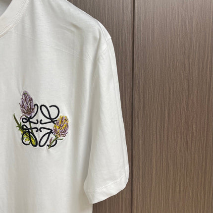 LOEWE 26S CREWNECK T-SHIRT 512