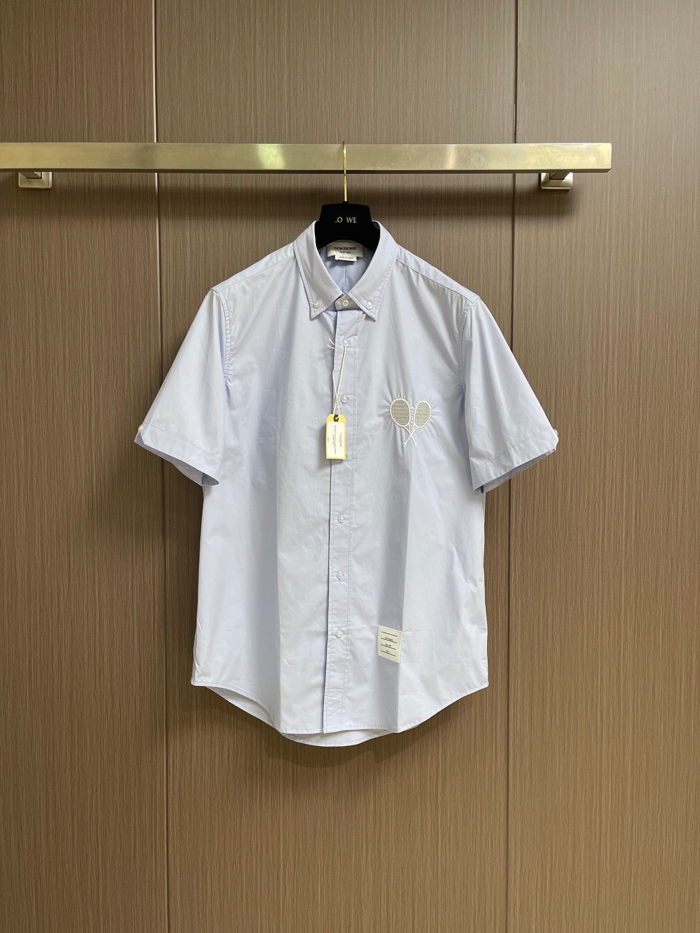 THOM 26S SHORT-SLEEVED SHIRT STYLE 137