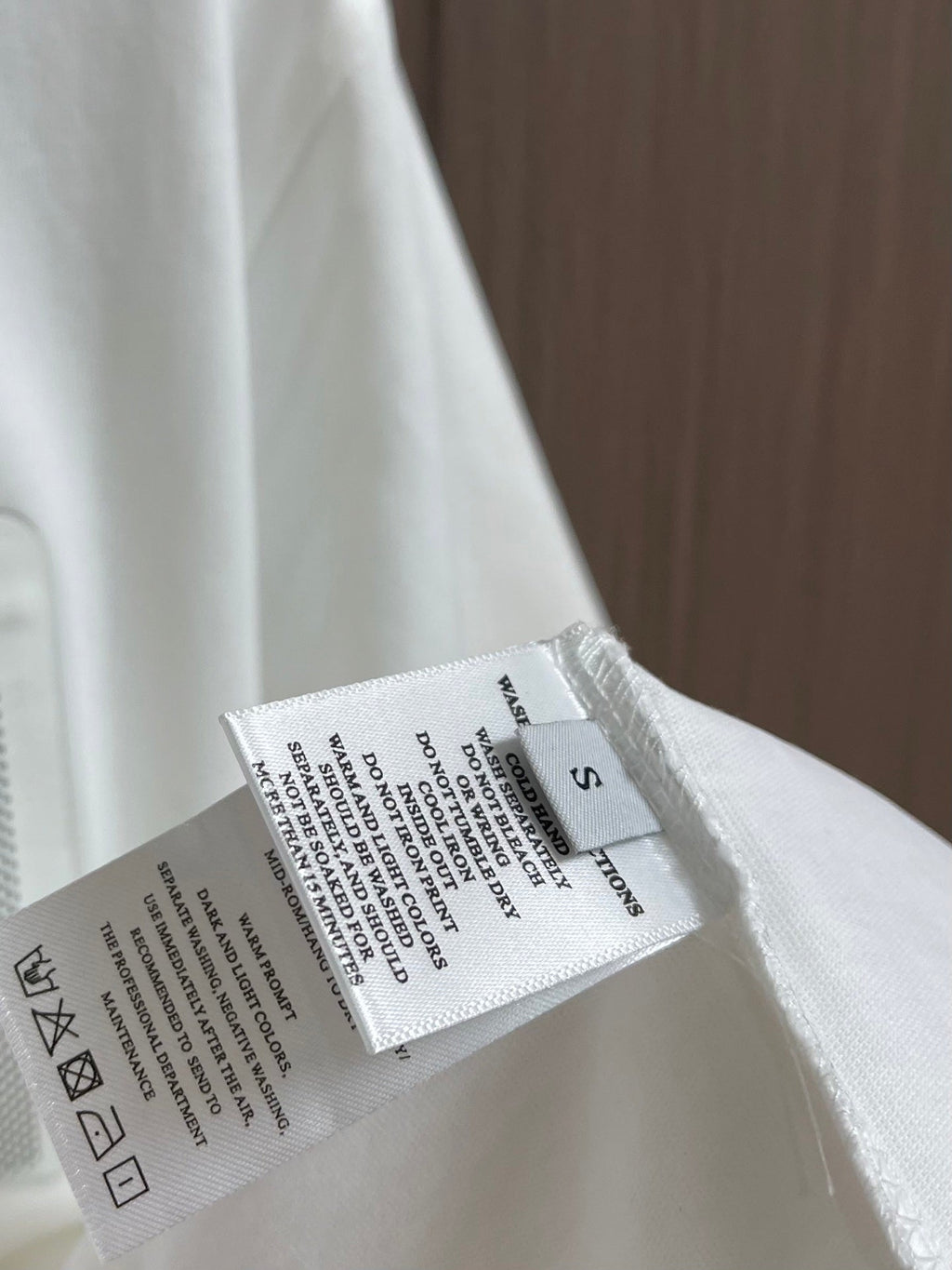 LOEWE 26S SHORT SLEEVE T-SHIRT 419