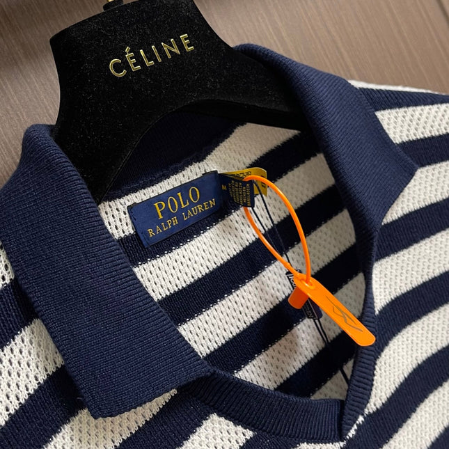 RALPH LAUREN 26S SHORT SLEEVE KNIT TOP 439