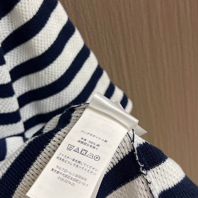 RALPH LAUREN 26S SHORT SLEEVE KNIT TOP 439