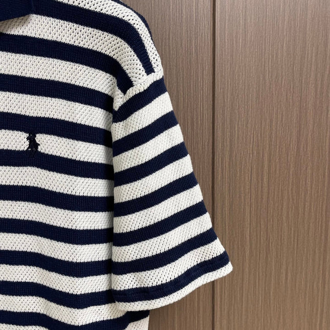 RALPH LAUREN 26S SHORT SLEEVE KNIT TOP 439