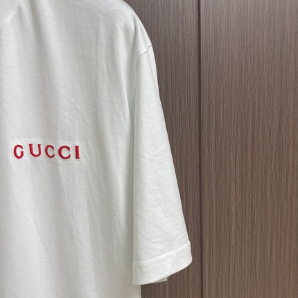 GUCCI 26S SHORT-SLEEVE T-SHIRT 421