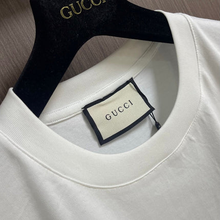 GUCCI 26S SHORT-SLEEVE T-SHIRT 421