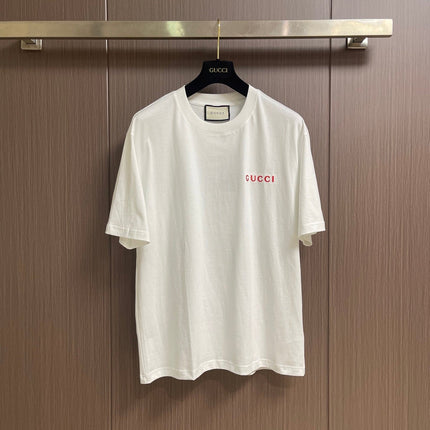 GUCCI 26S SHORT-SLEEVE T-SHIRT 421