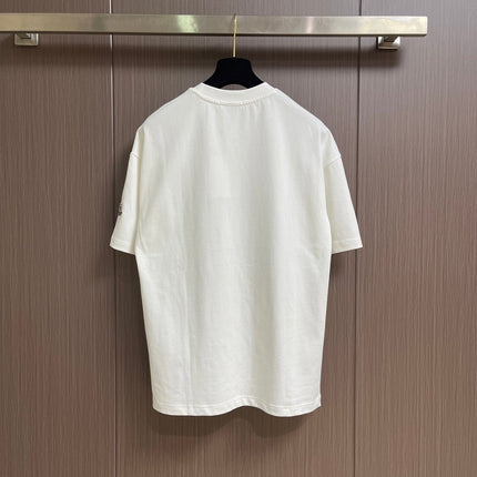 MONCLER 26S SHORT-SLEEVE T-SHIRT 689