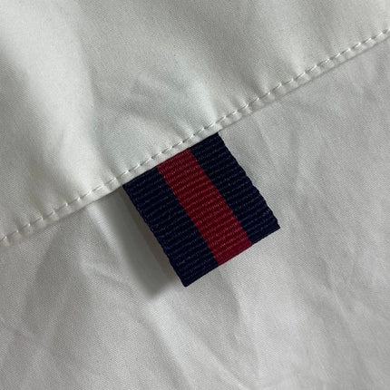 GUCCI 26S LONG-SLEEVE OVERSHIRT 400