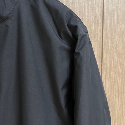 LORO PIANA 26S REVERSIBLE JACKET 890