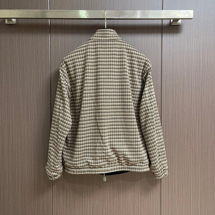 LORO PIANA 26S REVERSIBLE JACKET 889