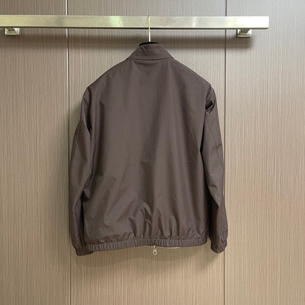 LORO PIANA 26S REVERSIBLE JACKET 889