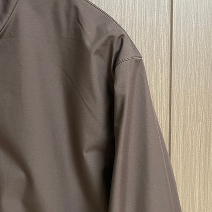 LORO PIANA 26S REVERSIBLE JACKET 889