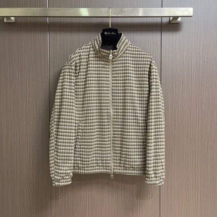 LORO PIANA 26S REVERSIBLE JACKET 889