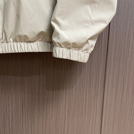 LORO PIANA 26S REVERSIBLE JACKET 888