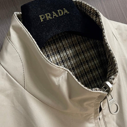 LORO PIANA 26S REVERSIBLE JACKET 888