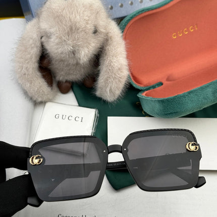 SQUARE FRAME SUNGLASSES G6130 IN ACETATE