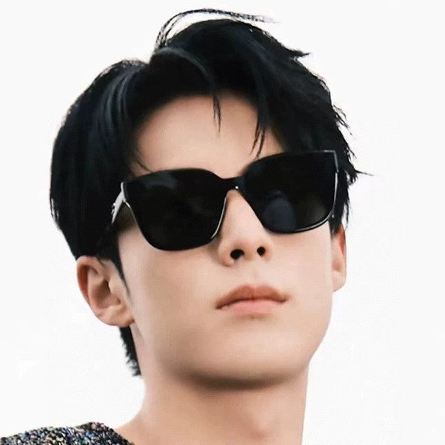 SQUARE FRAME SUNGLASSES G97722 IN ACETATE